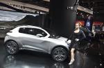Peugeot HR1 Concept 2010 года